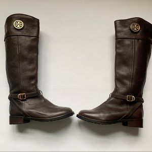 NWOT TORY BURCH knee high boots